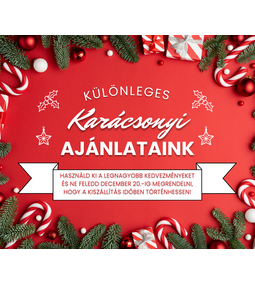 Karácsonyi ajánlatok