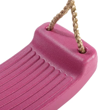 Merev műanyag hintaülőke JF