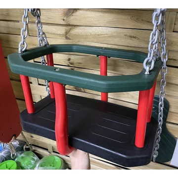 Közterületi bébi hinta