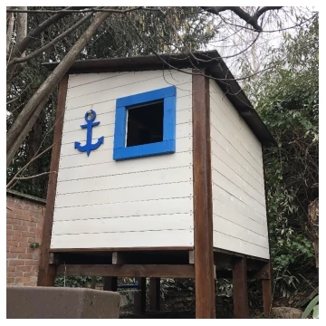 POPEY- kültéri játszóház