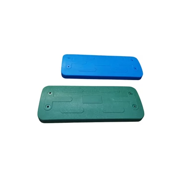 Közterületi hintaülés alumínium betéttel - láncszettel - többféle színben