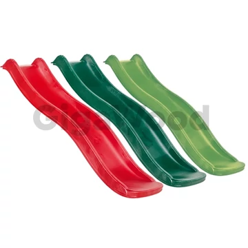 Csúszda HDPE 1,45 m "tweeb" - többféle színben