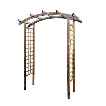 Pergola rózsakapu "ECO" 