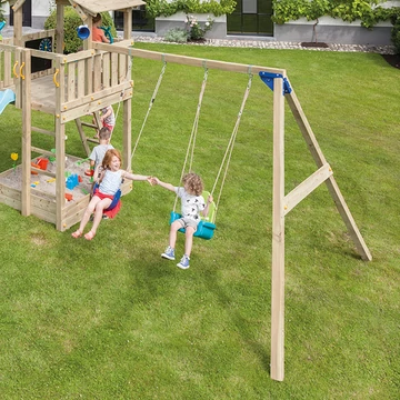 blue rabbit swing modul