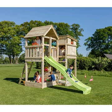 Blue Rabbit Palazzo - Kerti fa játszótér