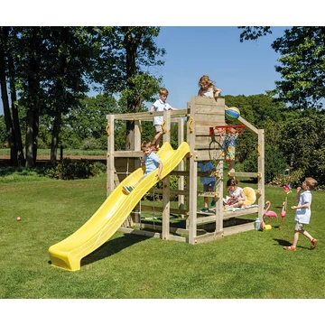 Blue Rabbit Crossfit kerti fa játszótér