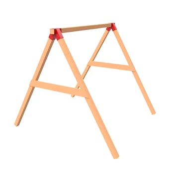 Hintaállvány 240 cm oszlopokkal (összeszerelve)