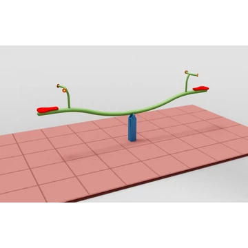 Napraforgó Mérleghinta 2 üléses