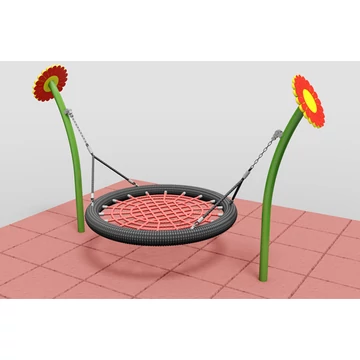 Napraforgó- Fészekhinta MINI