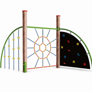 Napraforgó- Háromrészes mászóka