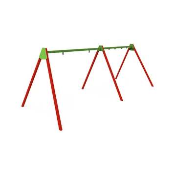 Napraforgó-Fém Hintaállvány-EXTRA-3 állású ülőke nélkül