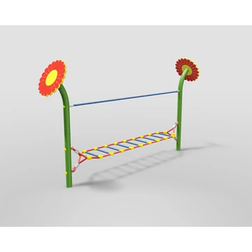 Napraforgó- Létrás Egyensúlyozó-köteles