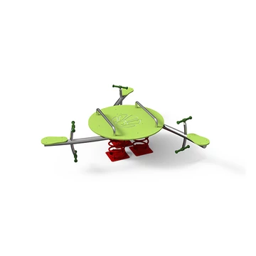 YUNKA 3 rugós mérleghinta