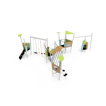 YUNKA- négytornyú vár MIRACLE