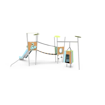 YUNKA- kéttornyú vár MÓKA