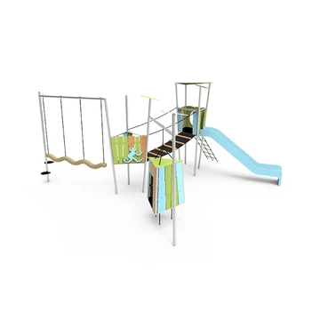 YUNKA-háromtornyú vár FULL