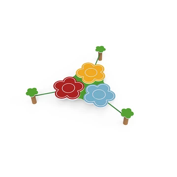 Lebegő virágosrét