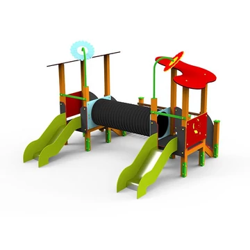 Mini Manó Játékvár -kombinált játék