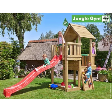 Jungle Gym Cubby