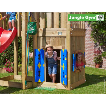 Jungle Gym Playhouse modul
