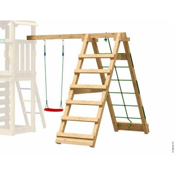 Jungle Gym 1-Climb frame