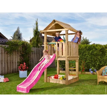 Jungle Gym House