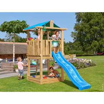 Jungle Gym Hut