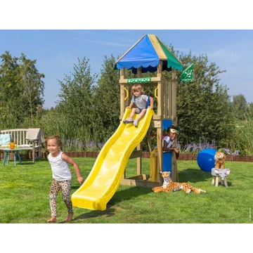 Kerti játszótér - Jungle Gym Cirque játszótorony 