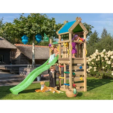 Kerti játszótér - Jungle Gym Nomad játszótorony