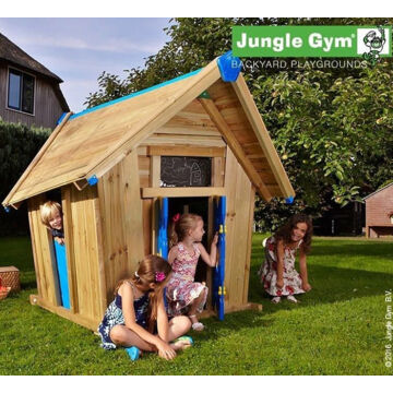 Jungle Gym Crazy Playhouse