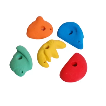 Közterületi mászókőkészlet "L" multicolor