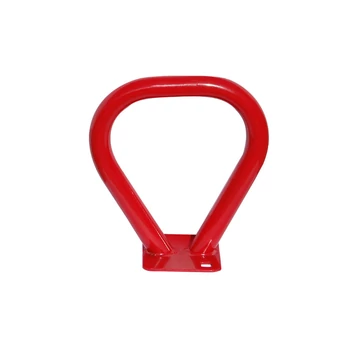 Közt. mérleghinta kapaszkodó acél, festett - négyzetes fához