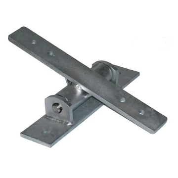 Közterületi hintacsukló