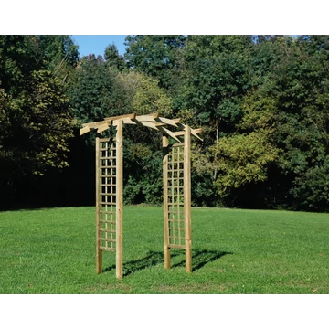 Pergola rózsakapu "Celeste"