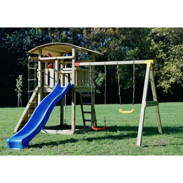 GW Pirate kerti fa játszótér