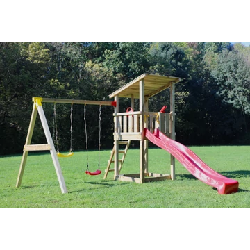 GW Rhino kerti fa játszóház