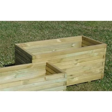 Virágláda 100x50x44 cm