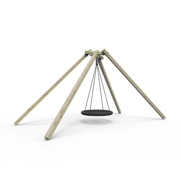 White Rhino Baobab fészekhinta állvány