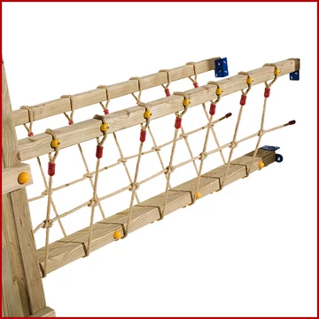 Blue-Rabbit kötélhíd