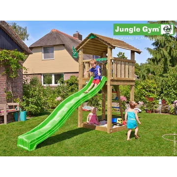 Jungle Gym Cottage