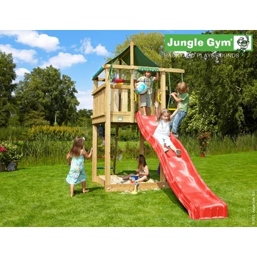 Jungle Gym Lodge