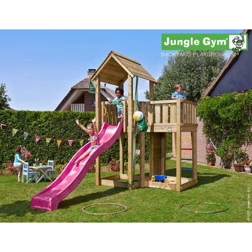 Jungle Gym Mansion
