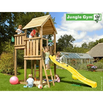 Jungle Gym Palace