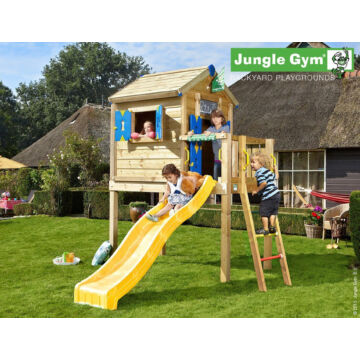 Jungle Gym Playhouse Platform L
