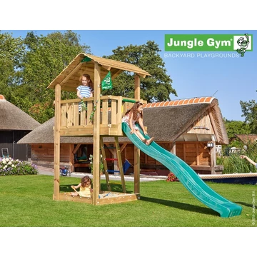 Jungle Gym Shelter