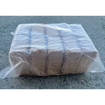 10-es csomagban ruf brikett