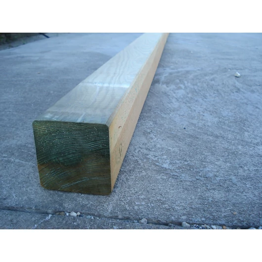 9x9x350 oszlop földön