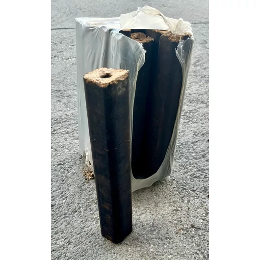 Pini Kay fabrikett darab és csomag nézete