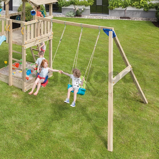 blue rabbit swing modul