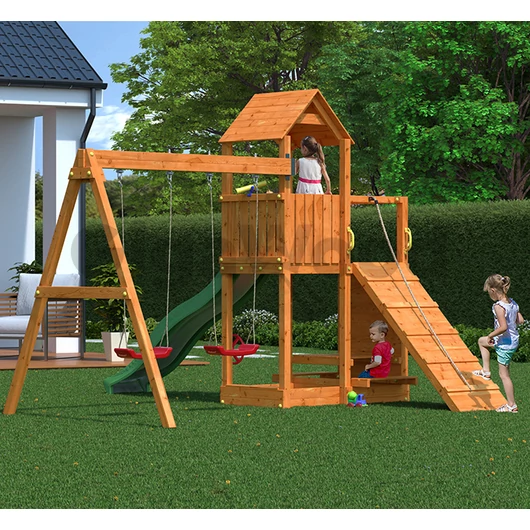 Fungoo OTTO teak festett